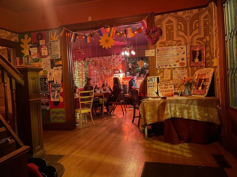 Rimsky-Korsakoffee House, Portland