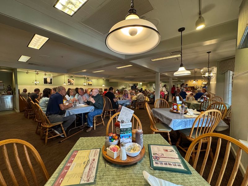Rise and Shine With the Thresher's Breakfast Rise and Shine With the Thresher's Breakfast