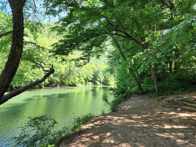 River Access, Playgrounds, and a Park With Quiet Mowers