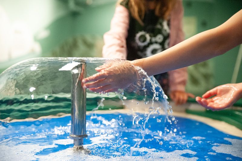 River Adventure And Two Enormous Water Tables River Adventure And Two Enormous Water Tables