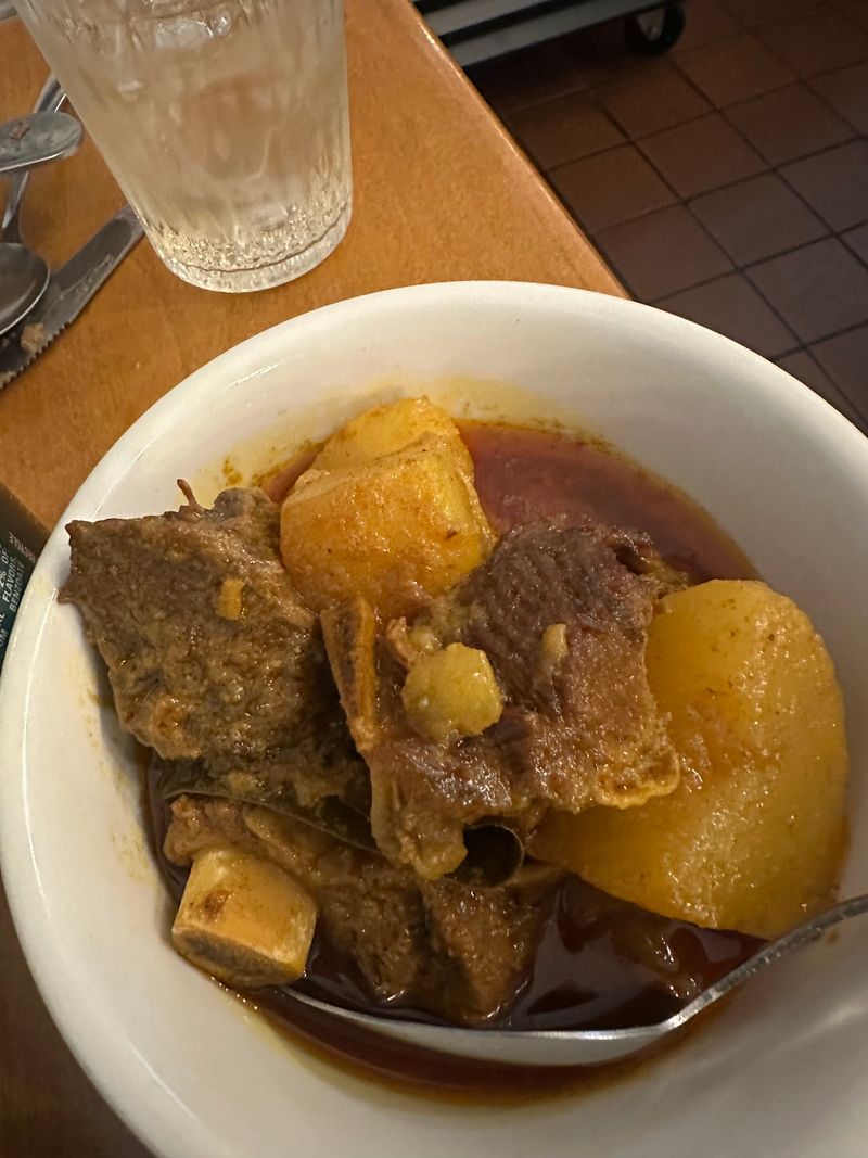 Roast Chicken, Goat Curry, and Fiery Favorites