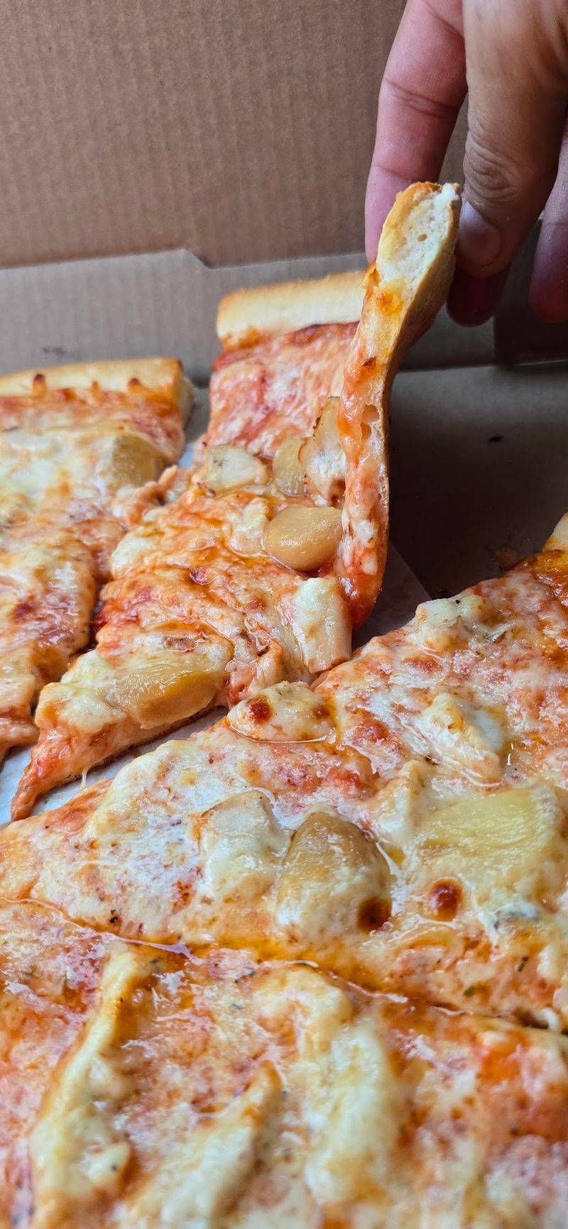 Roasted Garlic and the Pie Hole Classic