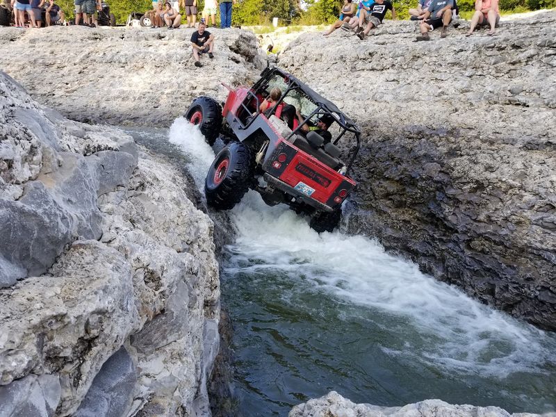 Rock Crawling, Side-By-Sides, And The Off-Road Crowd