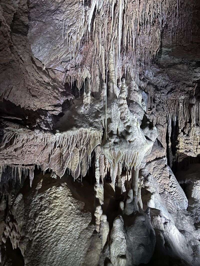 Rock Formations Shaped by Water and Time Rock Formations Shaped by Water and Time