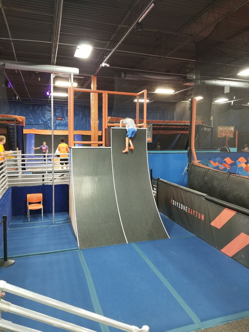 Rock Walls, Tower Jumps, and Glow Nights Rock Walls, Tower Jumps, and Glow Nights