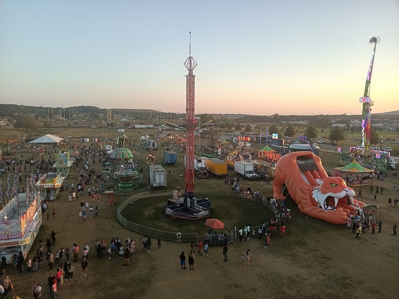 Rocket City Fall Fair in Huntsville