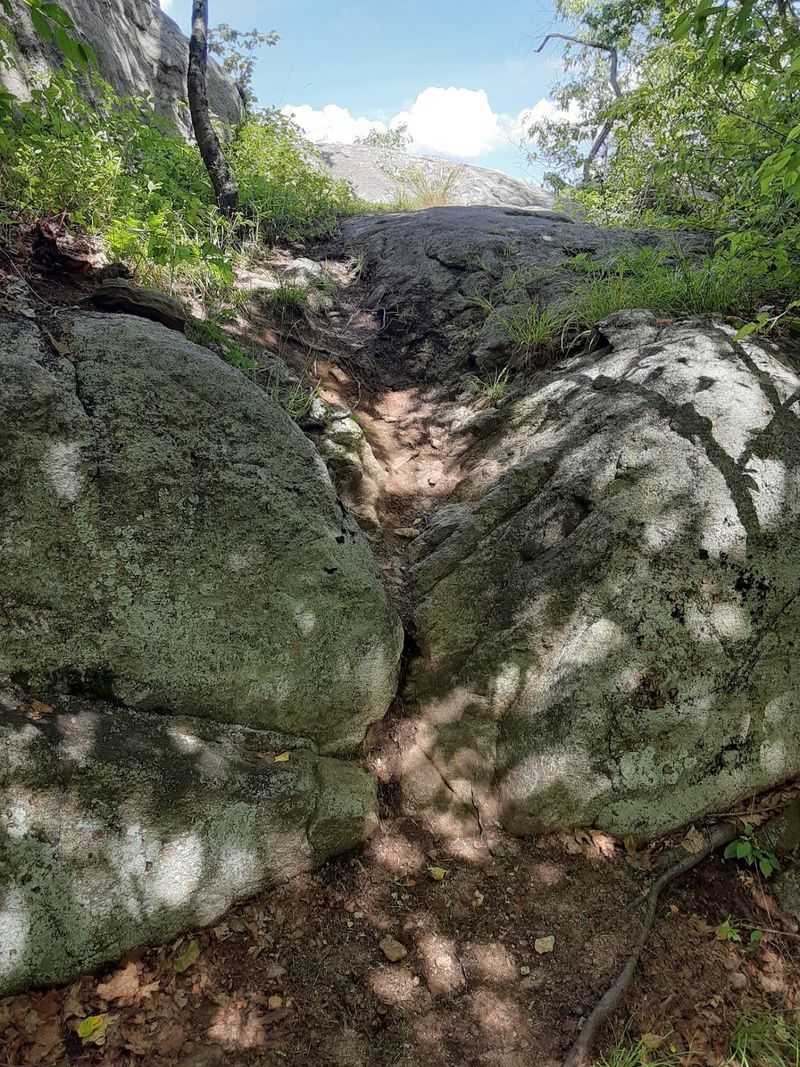 Rocky Ground That Keeps You Honest