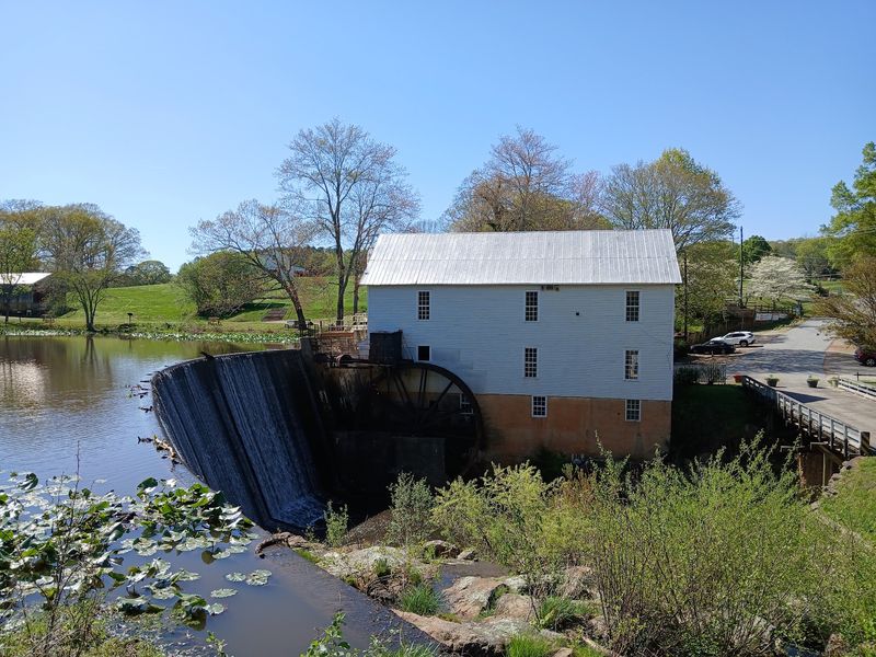 Roller Mills That Brought Flour to Catawba County Roller Mills That Brought Flour to Catawba County