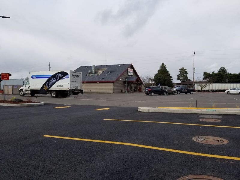Room in the Lot for Rigs, Trailers, and Road Trip Chaos Room in the Lot for Rigs, Trailers, and Road Trip Chaos