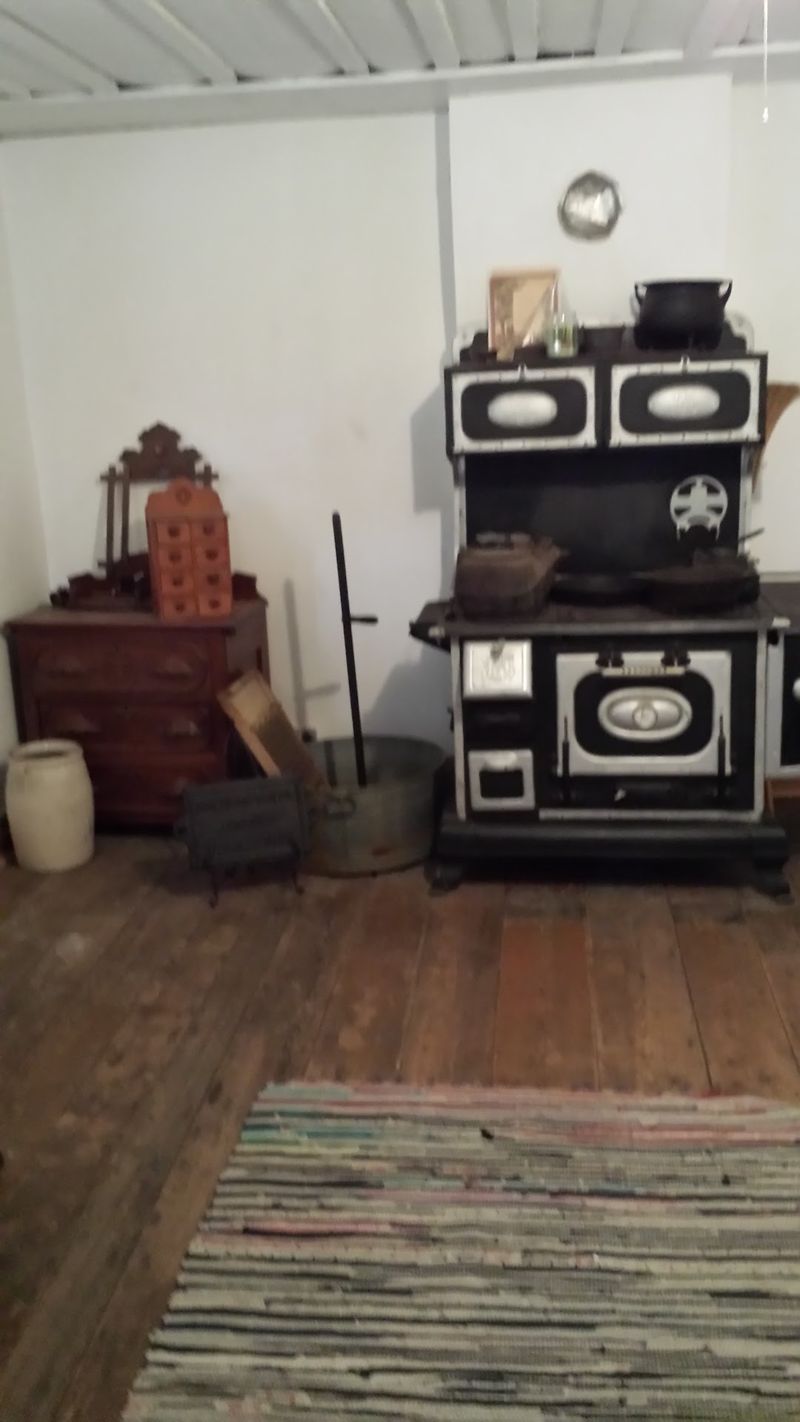 Rooms Full of Local Artifacts