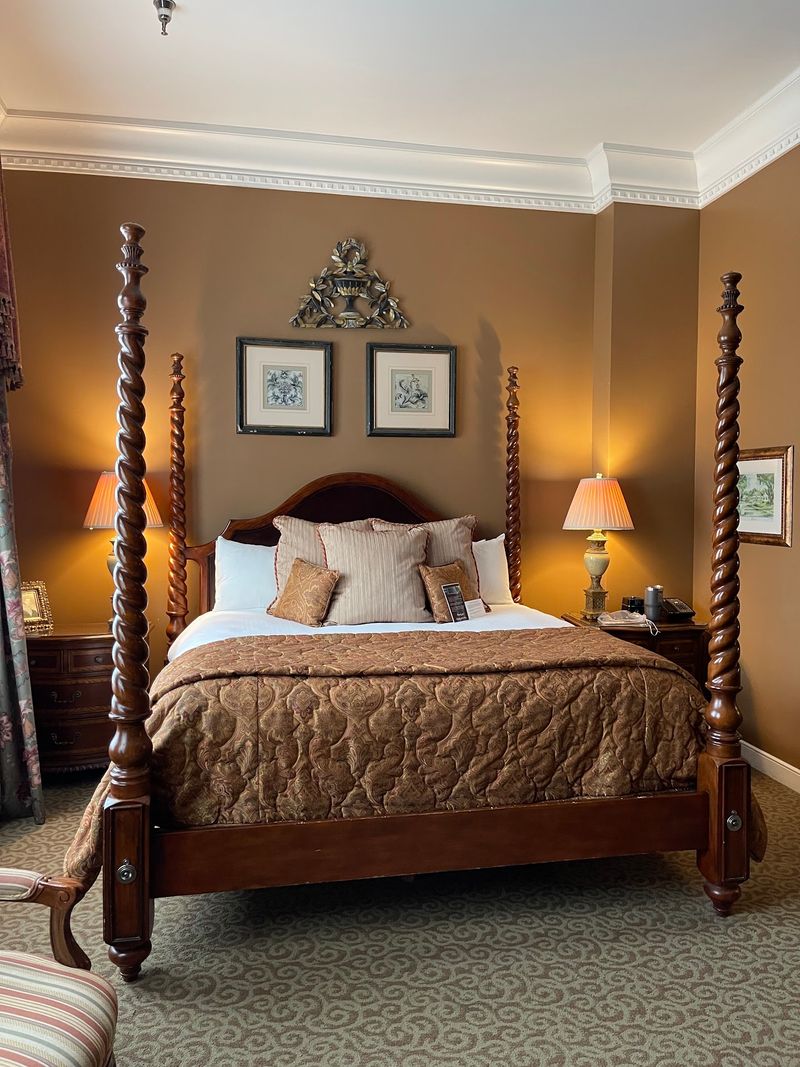 Rooms That Wrap You in Comfort Rooms That Wrap You in Comfort