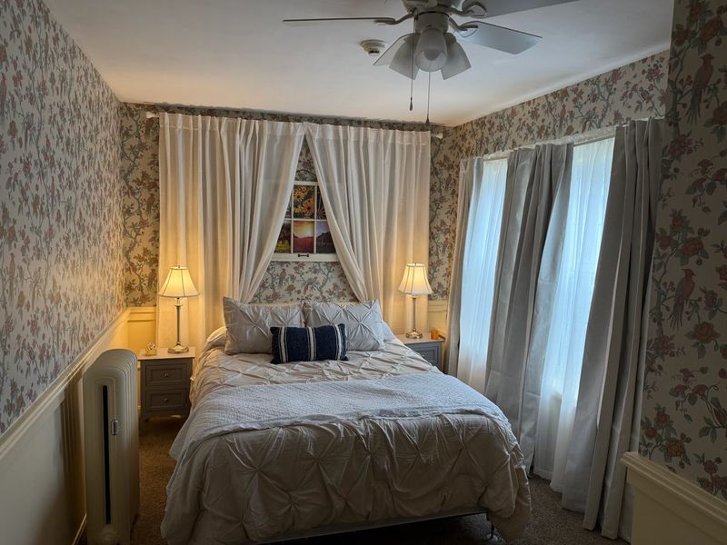 Rooms Upstairs for Anyone Who Does Not Want to Drive Home Rooms Upstairs for Anyone Who Does Not Want to Drive Home