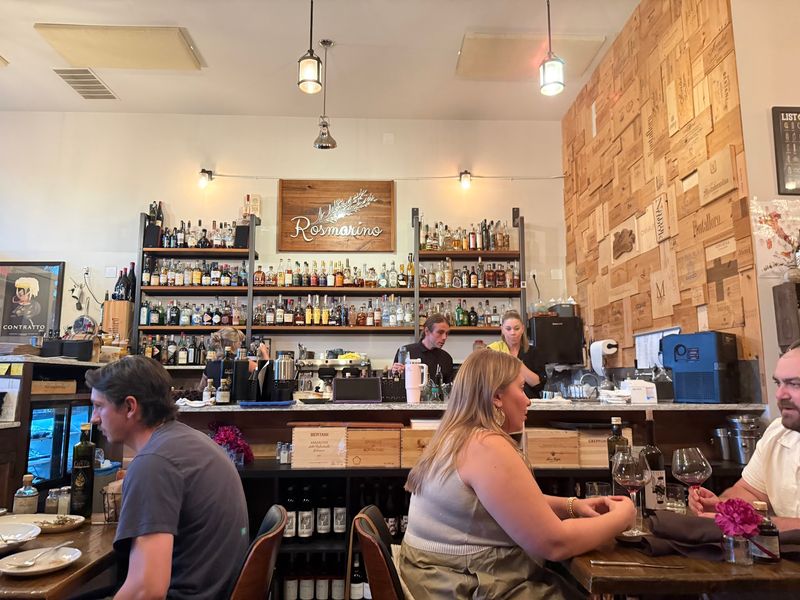Rosmarino Osteria Italiana, Newberg