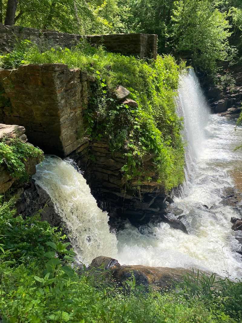 Roswell Mill Ruins, Old Mill Park, Roswell