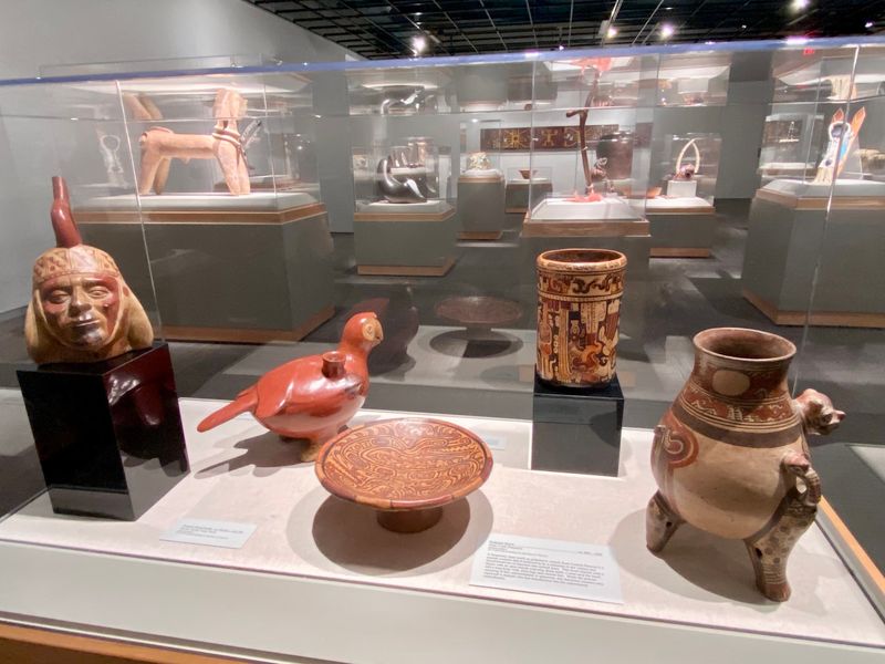 Rotating Exhibits Worth a Return Trip