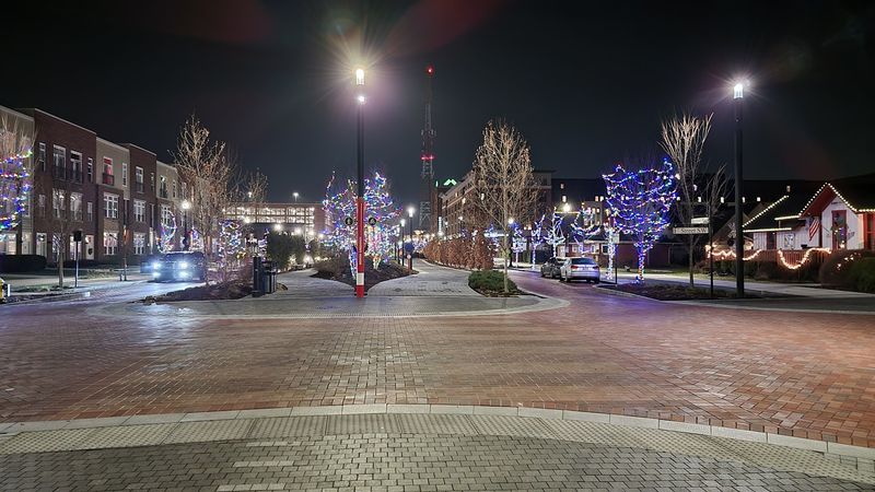 Roundabouts, Lanterns, and a Merry Christkindlmarkt