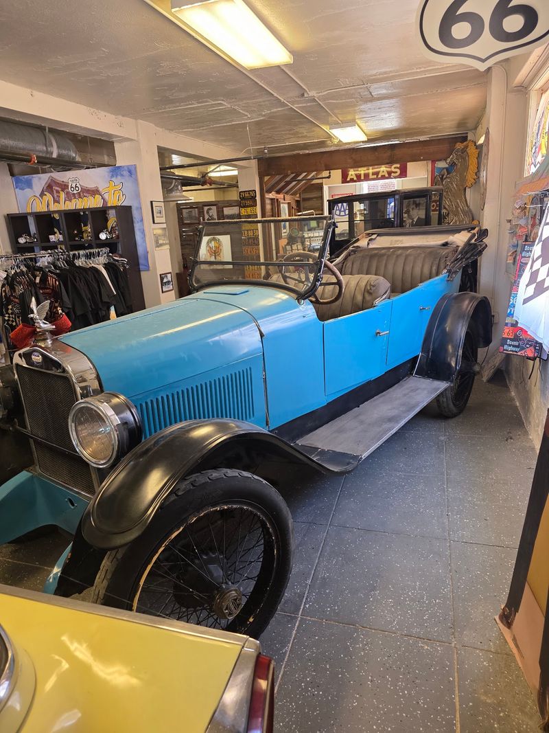 Route 66 Mother Road Museum, Barstow
