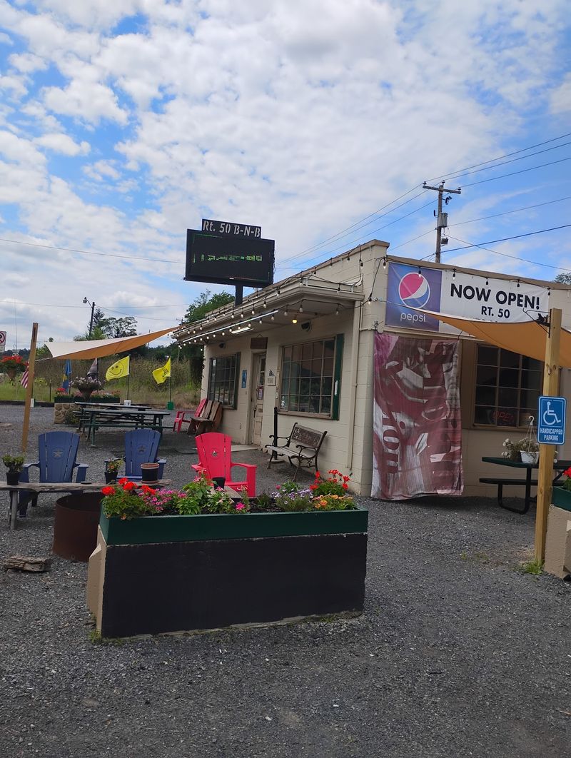 Rt.50 Biscuits & Burgers, Romney, WV