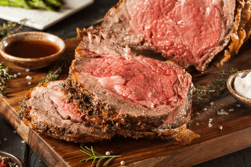 Rubs, Marinades, and a Warm Mug of Bone Broth