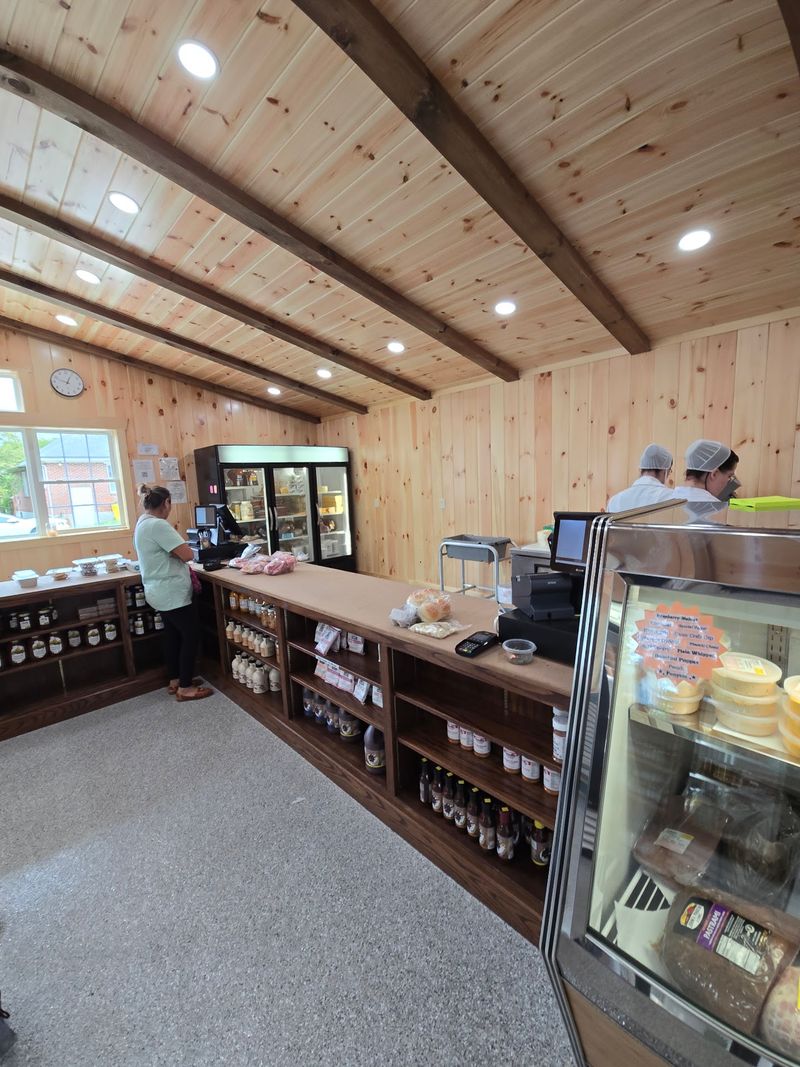 Run by a Local Mennonite Butcher