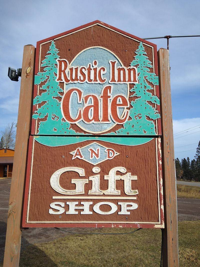 Rustic Inn Cafe, Two Harbors