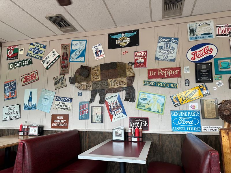 Rusty's Bar-B-Q, Leeds