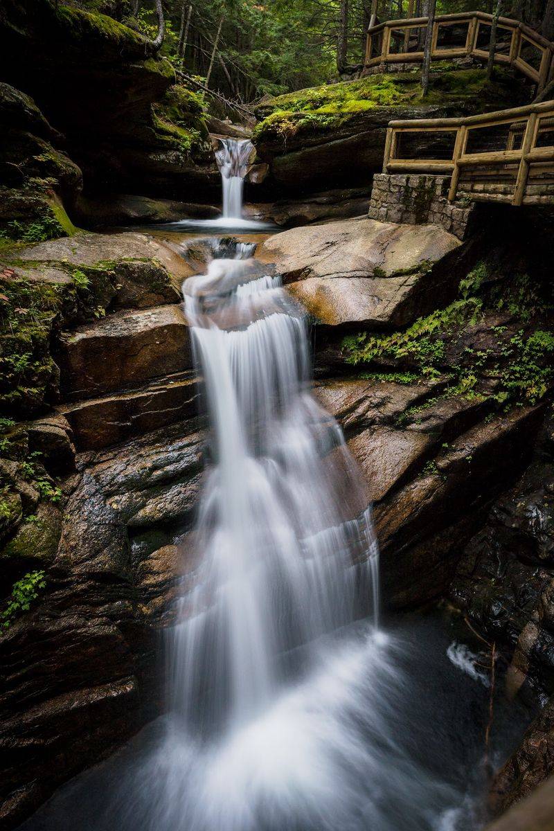 Sabbaday Falls