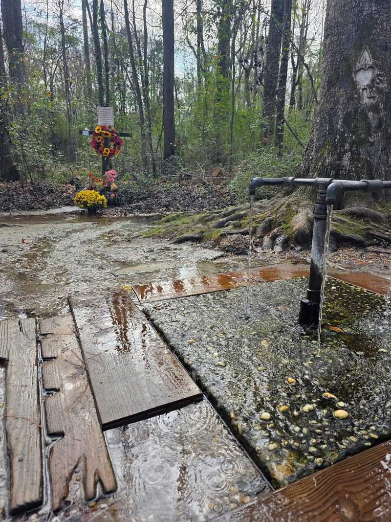 Sacred Waters and Native American History