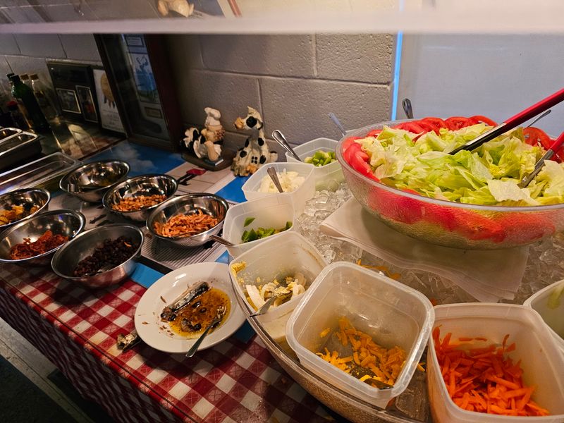 Salad Bar Strategy Salad Bar Strategy