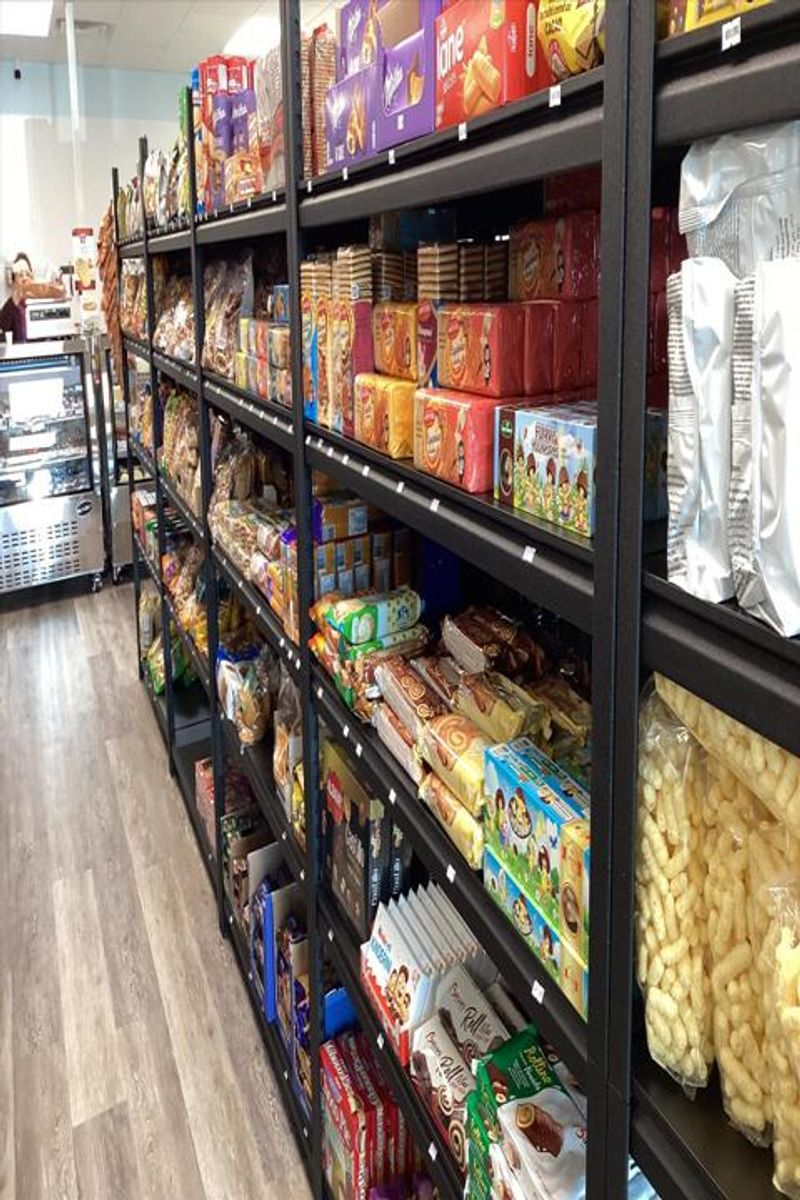 Salami, Kielbasa, and a Cheese Counter Built for Snacking