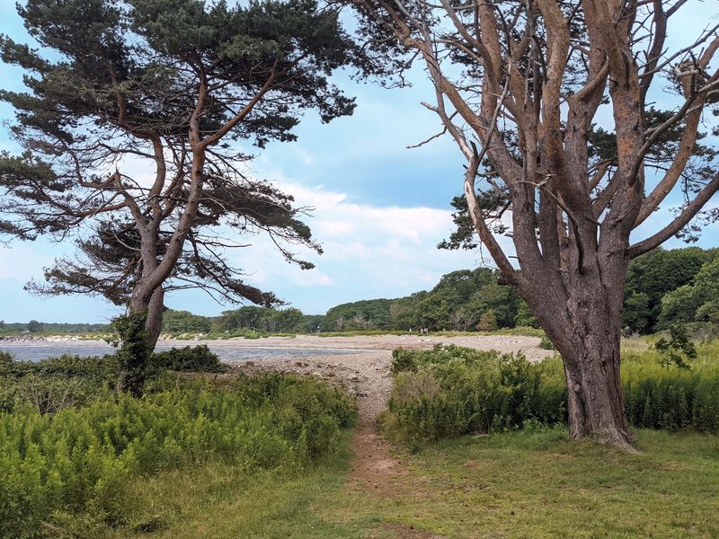 Salt Air and Shoreline Paths That Never Get Old