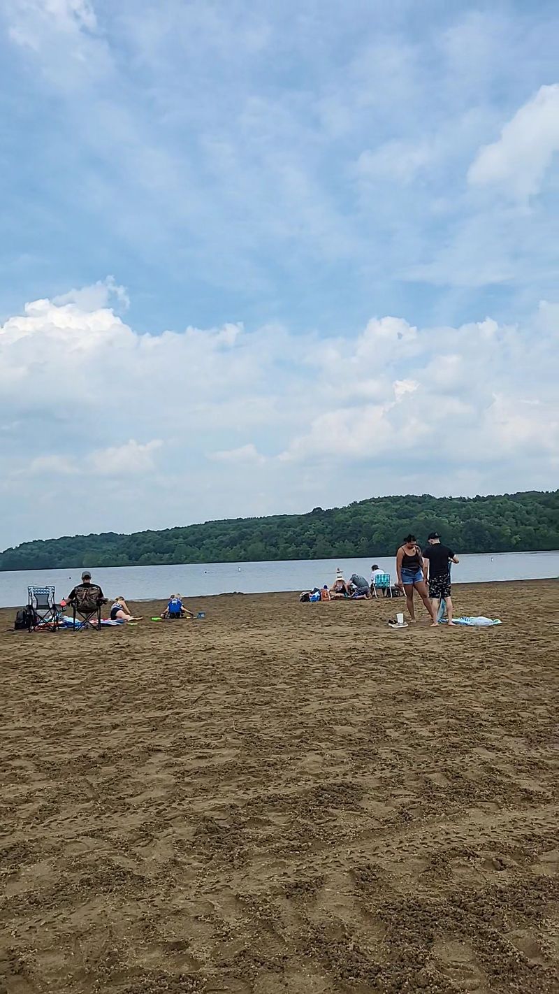 Salt Fork Lake Salt Fork Lake