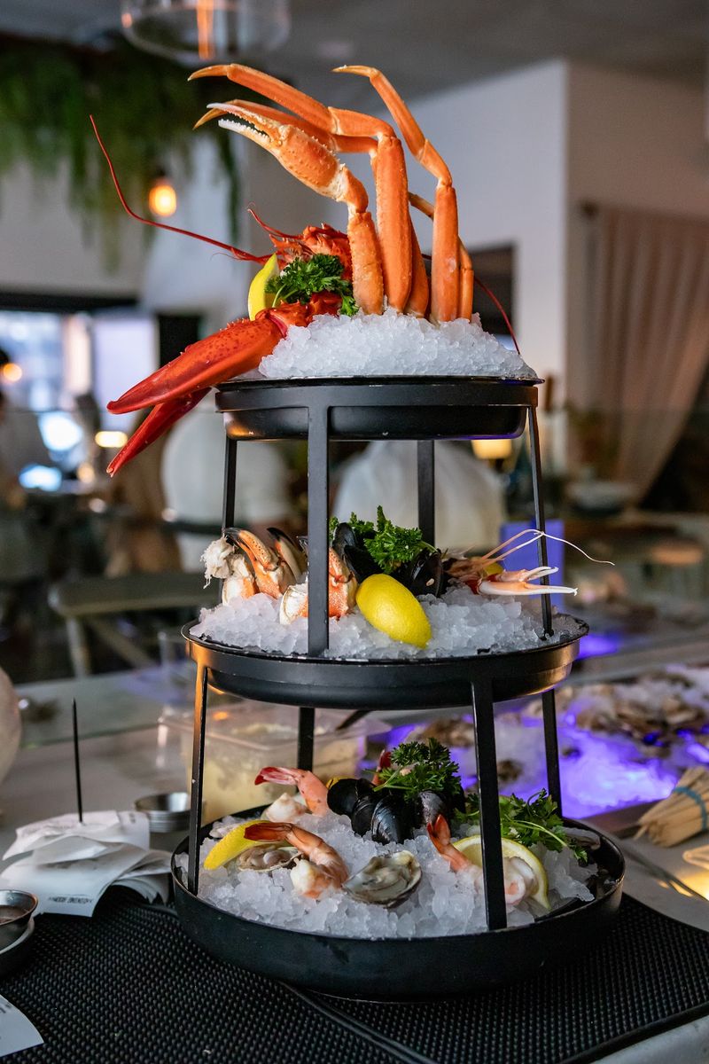 Salt Seafood and Oyster Bar, New Brunswick Salt Seafood and Oyster Bar, New Brunswick