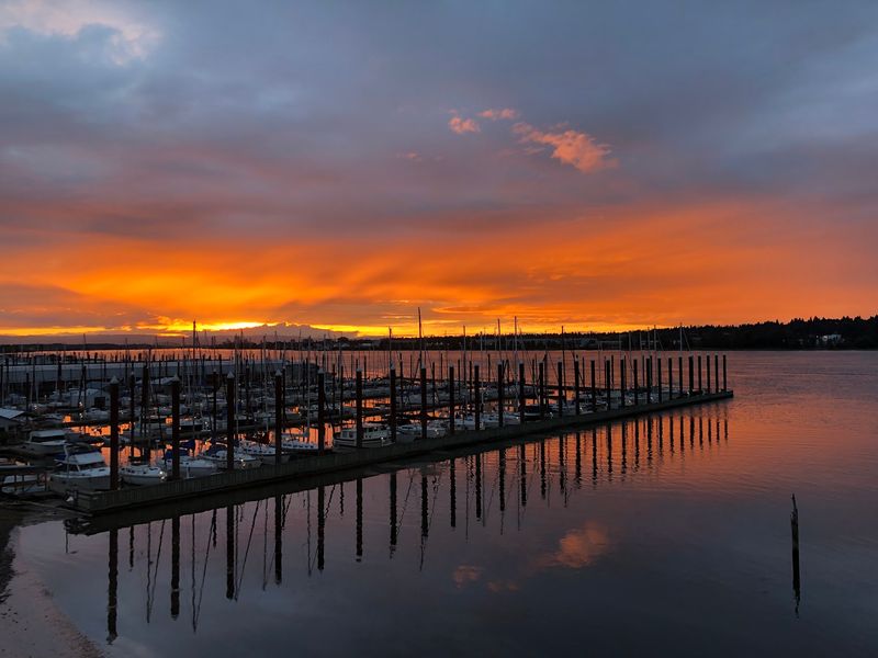 Salty's On The Columbia River