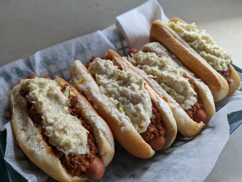 Sam's Hot Dog Stand, Marmet, WV