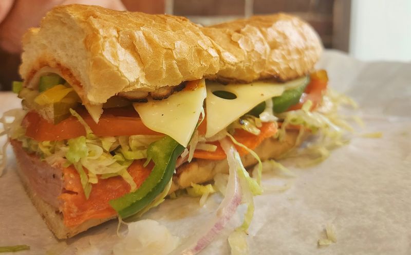 Sandwich Names That Sound Like Local Legends Sandwich Names That Sound Like Local Legends