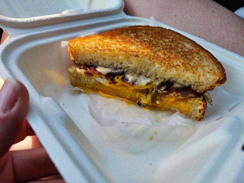 Sandwiches And Coffee For Bigger Appetites