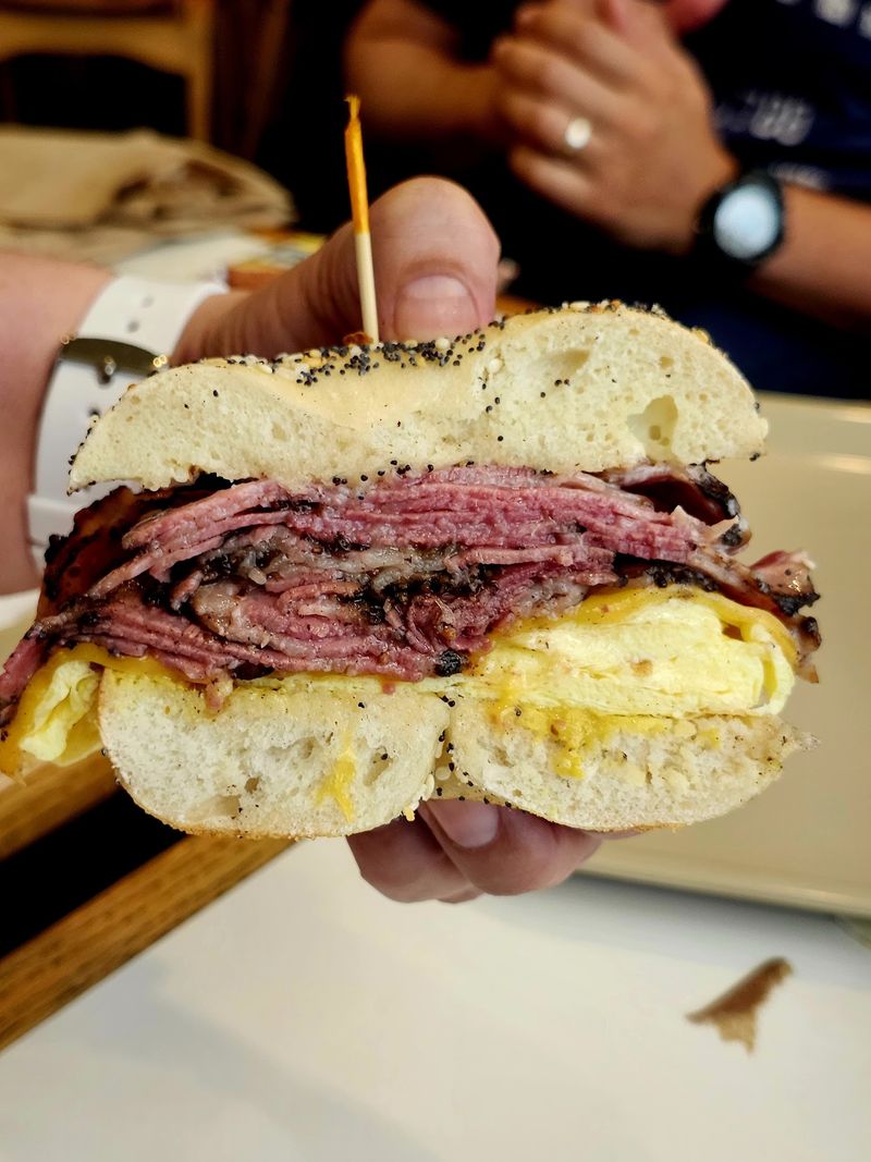 Sandwiches Built Like Skyscrapers Sandwiches Built Like Skyscrapers