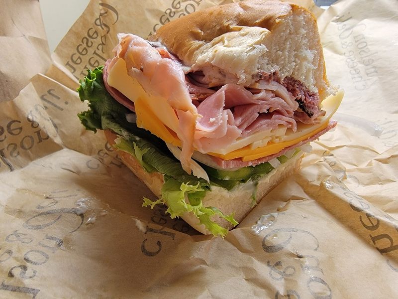 Sandwiches That Need Two Hands Sandwiches That Need Two Hands