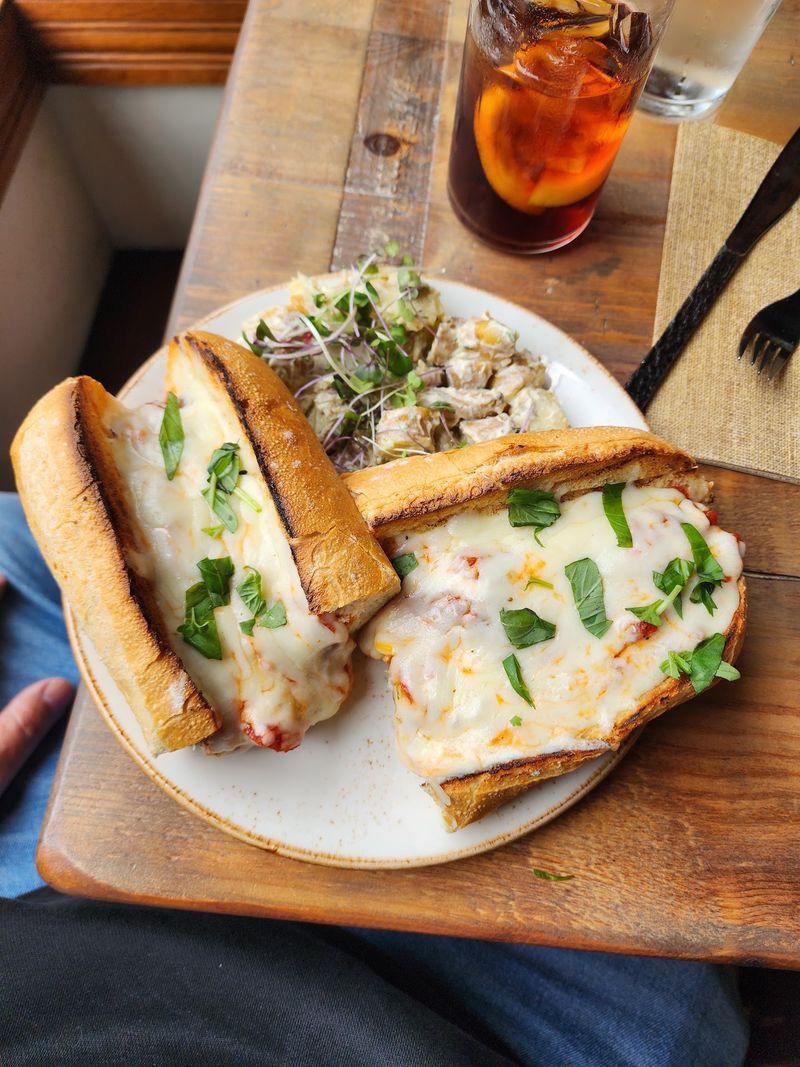 Sandwiches That Punch Above Their Weight