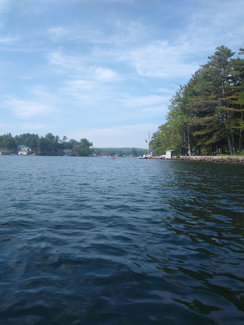 Sandy Coves Worth the Slow Walk