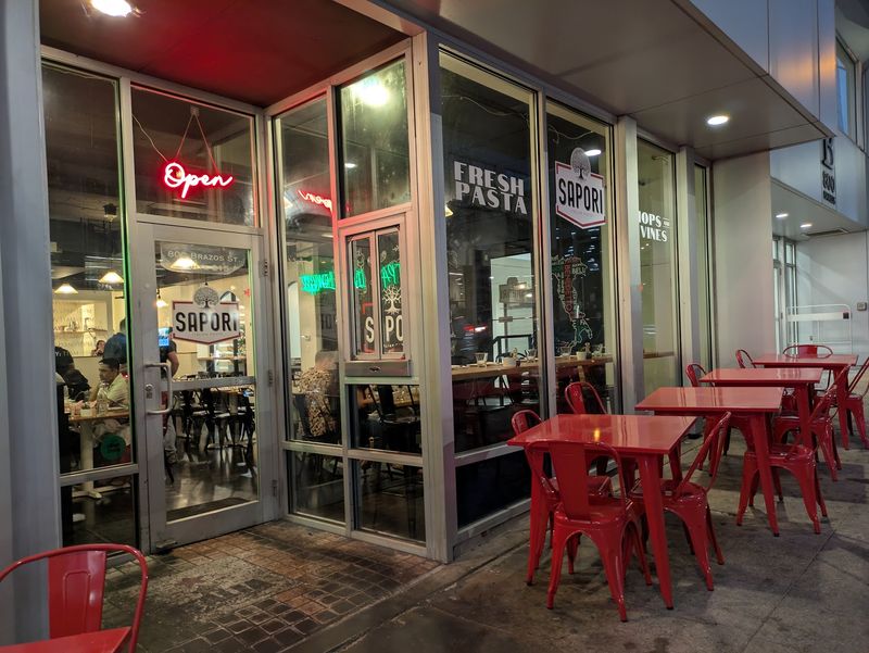 Sapori Italian Roots, Austin