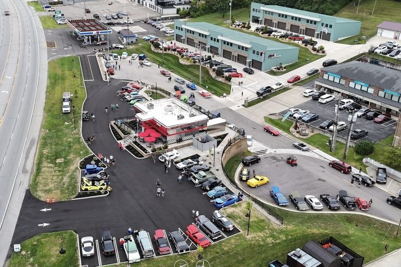Saturday Mornings Belong to Cars and Coffee Saturday Mornings Belong to Cars and Coffee