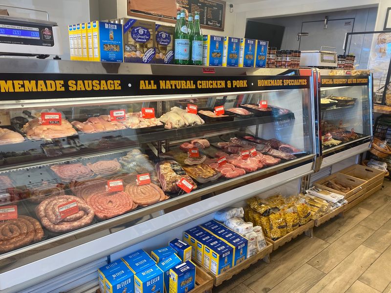 Sausages And Ground Meats Made In House