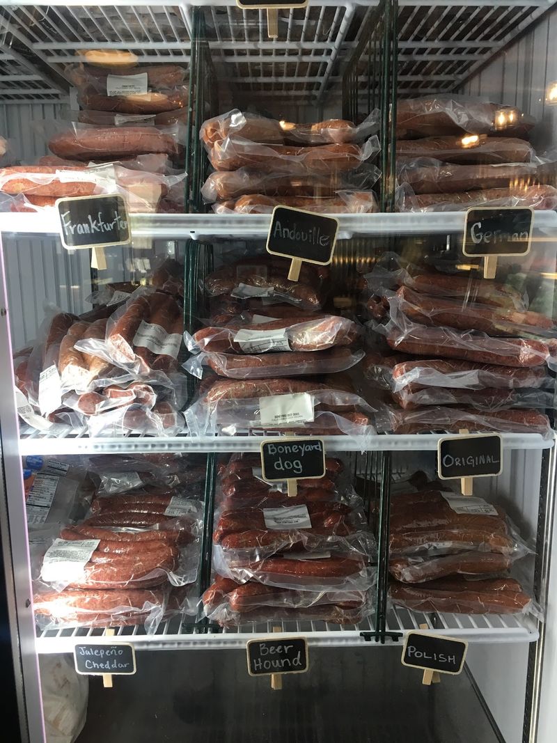 Sausages, Elk, And Freezer Finds Beyond The Basics