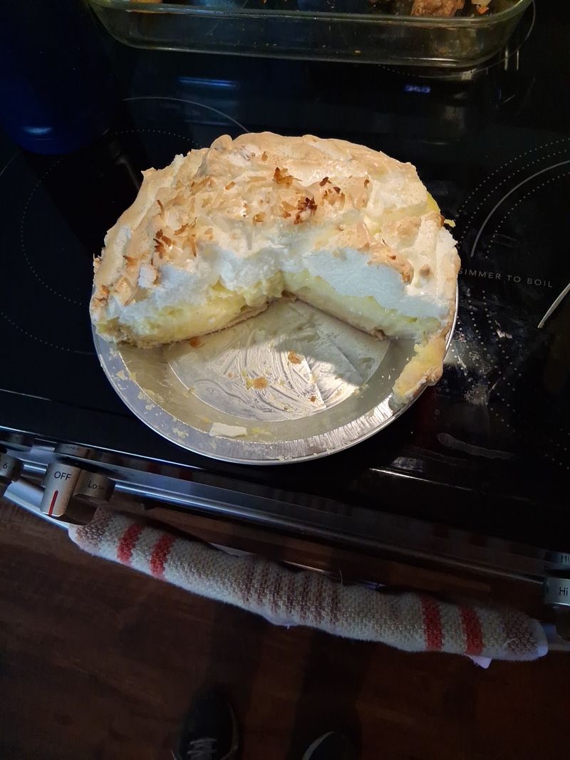 Save Room For A Slice Of Homemade Pie