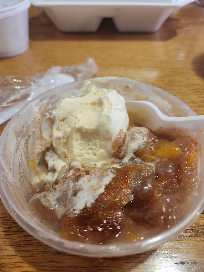 Save Room for Cobbler and Pie Save Room for Cobbler and Pie