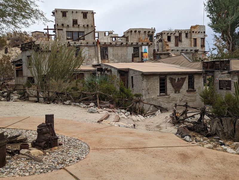 Saved From Ruin, How the Pueblo Survived Saved From Ruin, How the Pueblo Survived