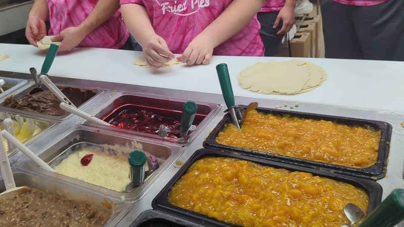 Savory Pies Made to Order in Minutes