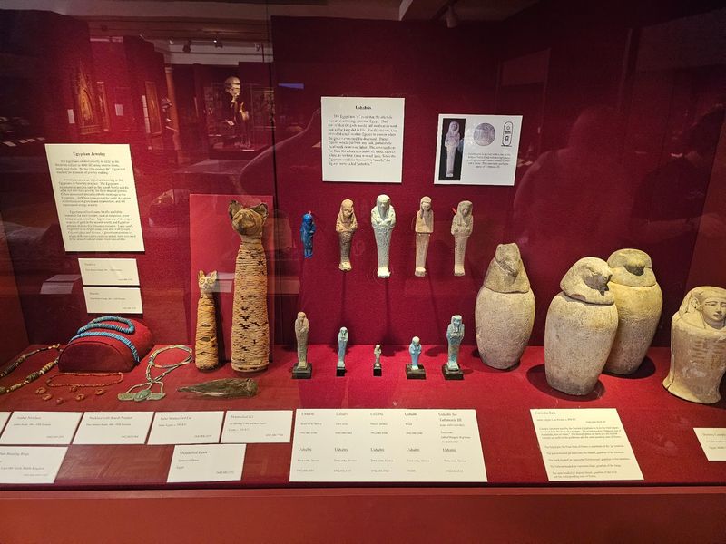 Scavenger Hunts, Clay Scarabs, and Treasure Chests